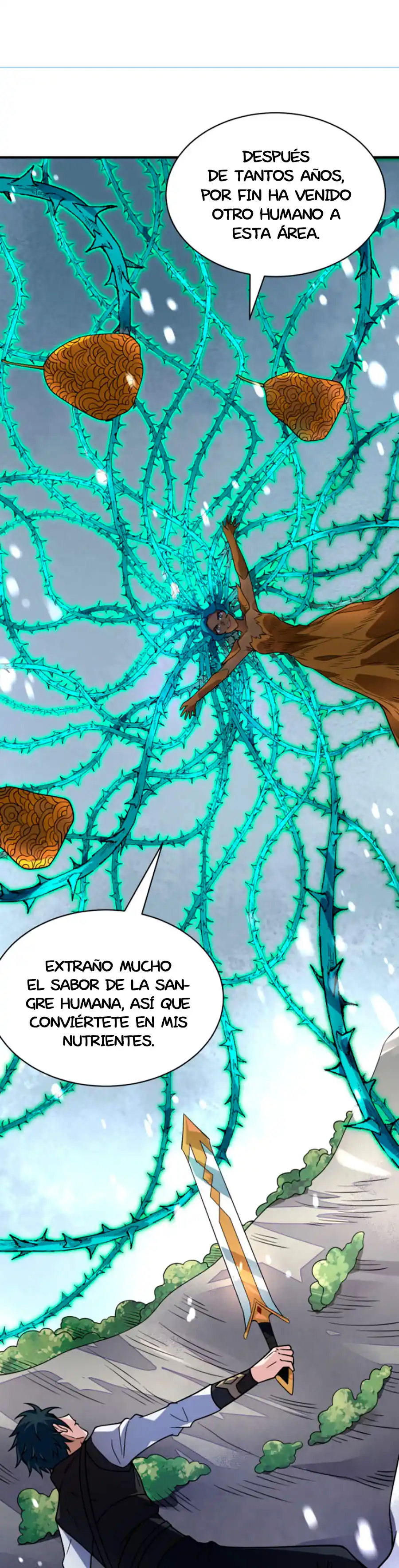 Matanza Global: ¡Despertar Del Talento De Rango SSS! - Capítulo 30 - Página 43 - LectorTMOo