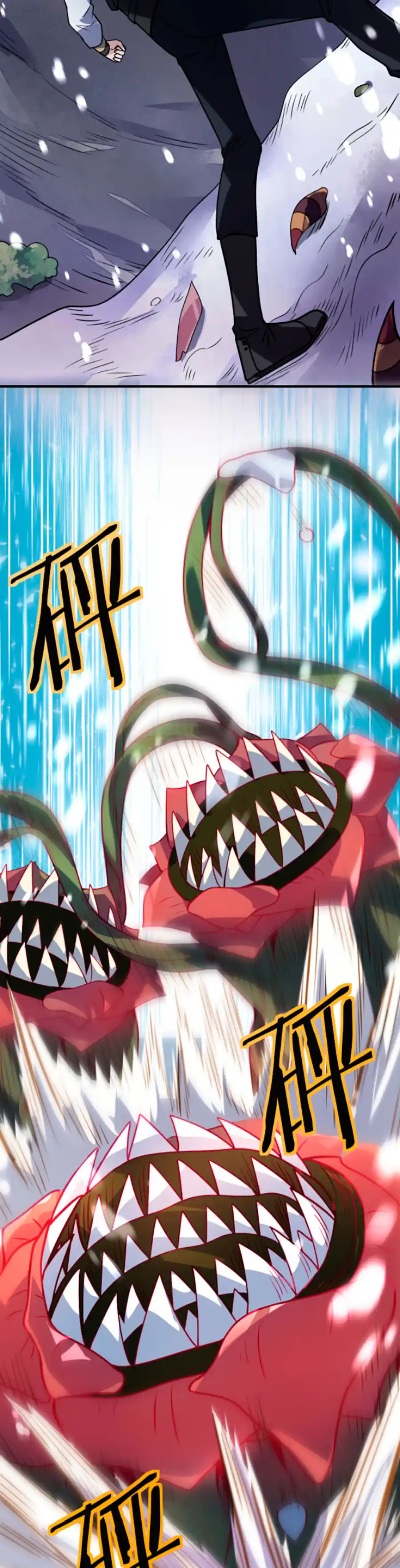 Matanza Global: ¡Despertar Del Talento De Rango SSS! - Capítulo 30 - Página 44 - LectorTMOo