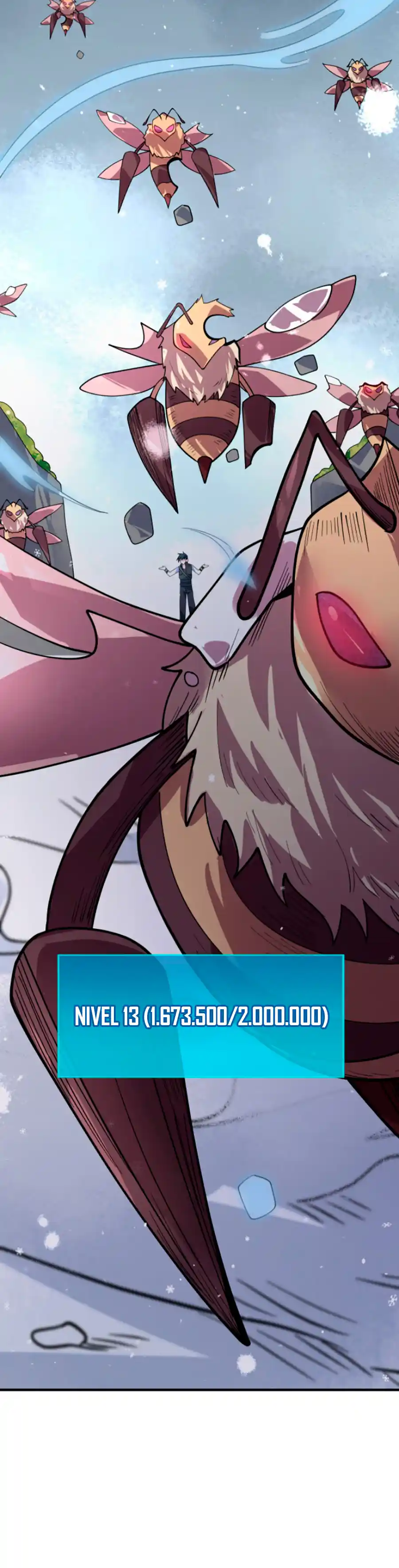 Matanza Global: ¡Despertar Del Talento De Rango SSS! - Capítulo 30 - Página 49 - LectorTMOo