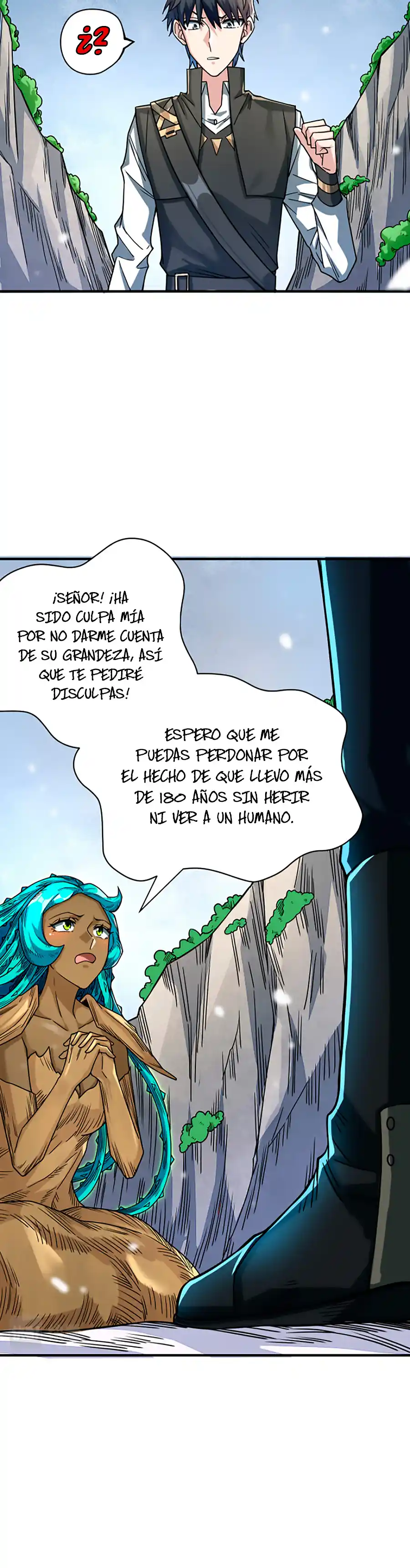 Matanza Global: ¡Despertar Del Talento De Rango SSS! - Capítulo 31 - Página 33 - LectorTMOo