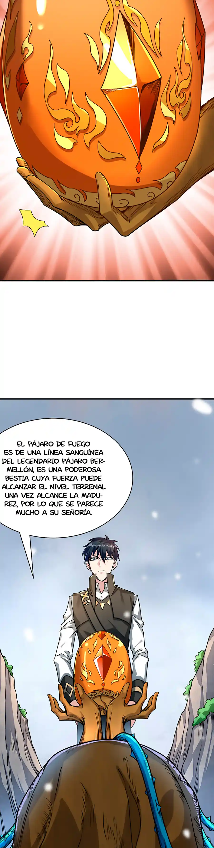 Matanza Global: ¡Despertar Del Talento De Rango SSS! - Capítulo 31 - Página 37 - LectorTMOo