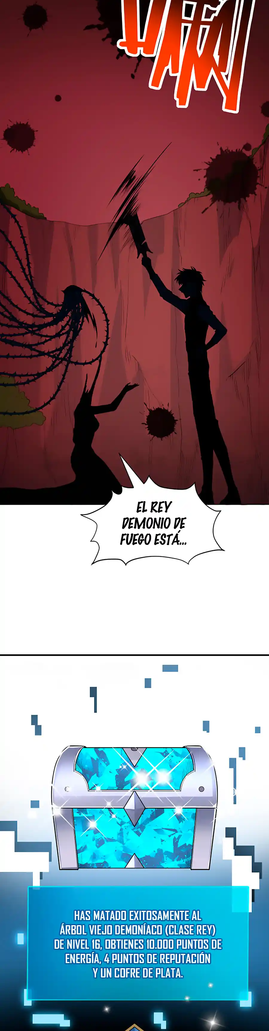 Matanza Global: ¡Despertar Del Talento De Rango SSS! - Capítulo 31 - Página 43 - LectorTMOo