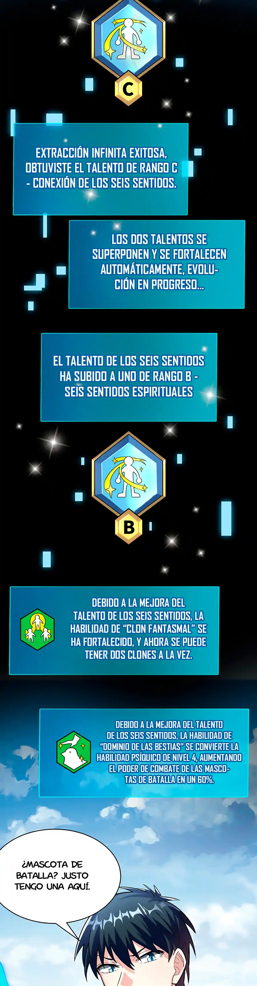 Matanza Global: ¡Despertar Del Talento De Rango SSS! - Capítulo 31 - Página 44 - LectorTMOo