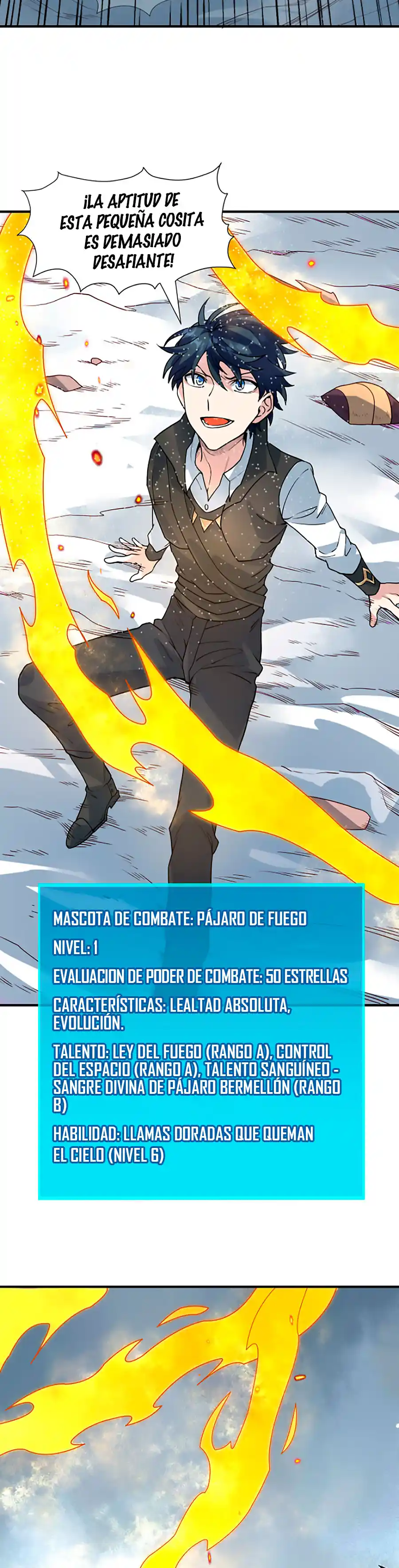 Matanza Global: ¡Despertar Del Talento De Rango SSS! - Capítulo 32 - Página 9 - LectorTMOo