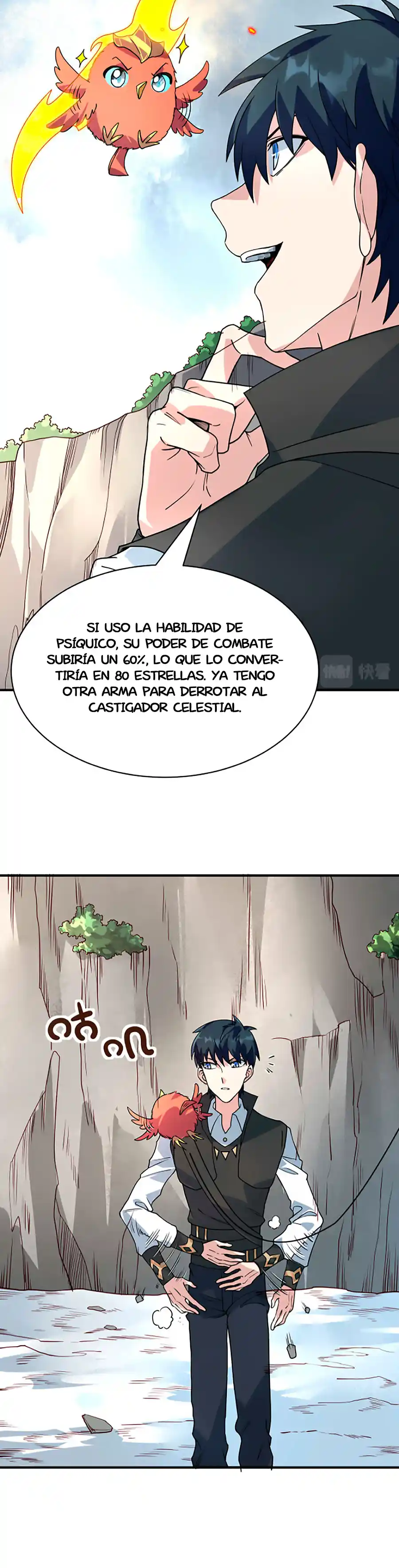 Matanza Global: ¡Despertar Del Talento De Rango SSS! - Capítulo 32 - Página 10 - LectorTMOo