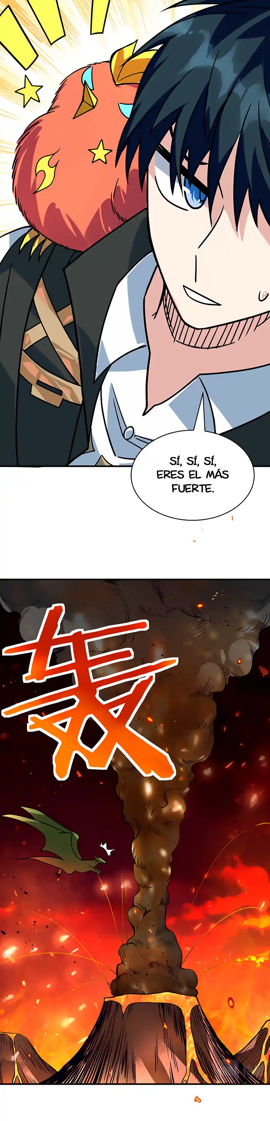 Matanza Global: ¡Despertar Del Talento De Rango SSS! - Capítulo 32 - Página 20 - LectorTMOo