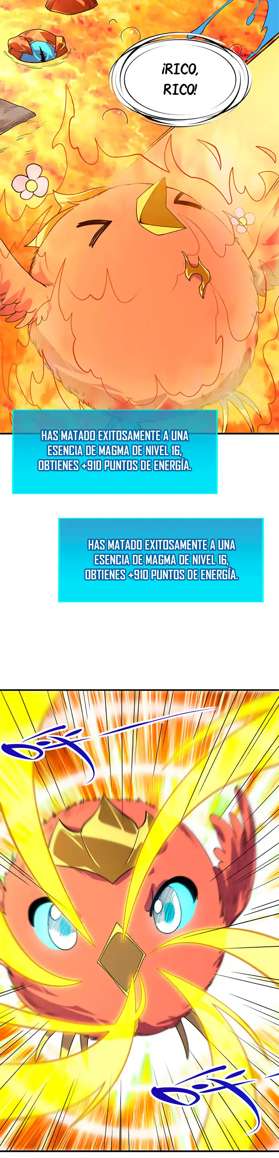 Matanza Global: ¡Despertar Del Talento De Rango SSS! - Capítulo 32 - Página 26 - LectorTMOo