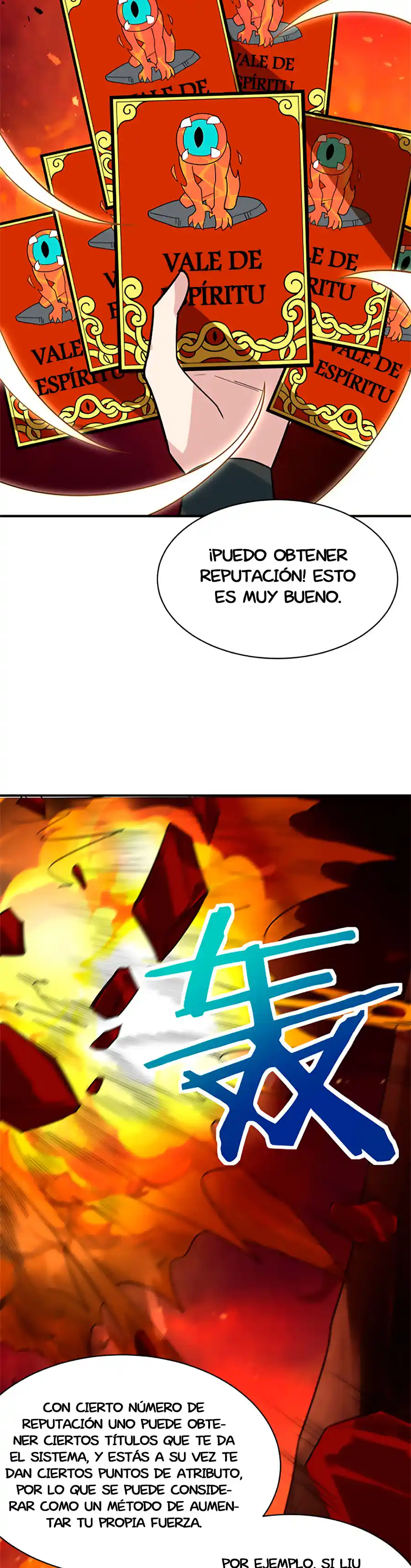 Matanza Global: ¡Despertar Del Talento De Rango SSS! - Capítulo 32 - Página 31 - LectorTMOo
