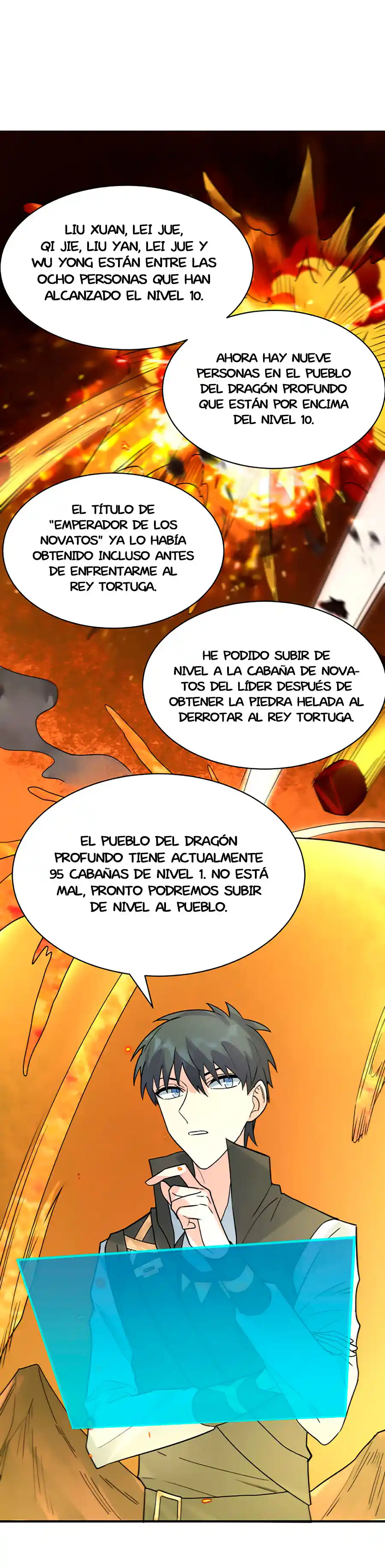 Matanza Global: ¡Despertar Del Talento De Rango SSS! - Capítulo 32 - Página 42 - LectorTMOo