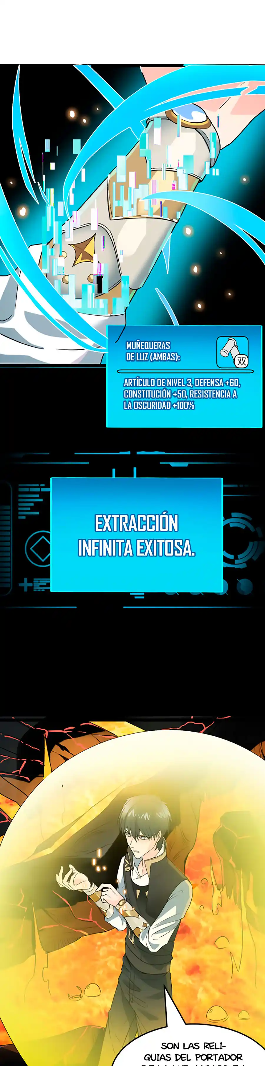 Matanza Global: ¡Despertar Del Talento De Rango SSS! - Capítulo 33 - Página 8 - LectorTMOo