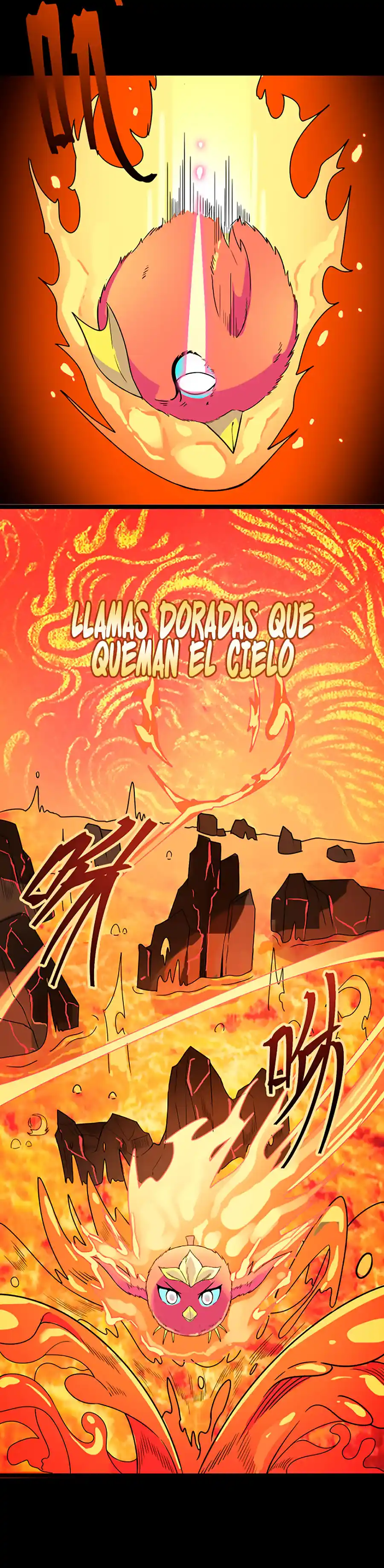 Matanza Global: ¡Despertar Del Talento De Rango SSS! - Capítulo 33 - Página 11 - LectorTMOo