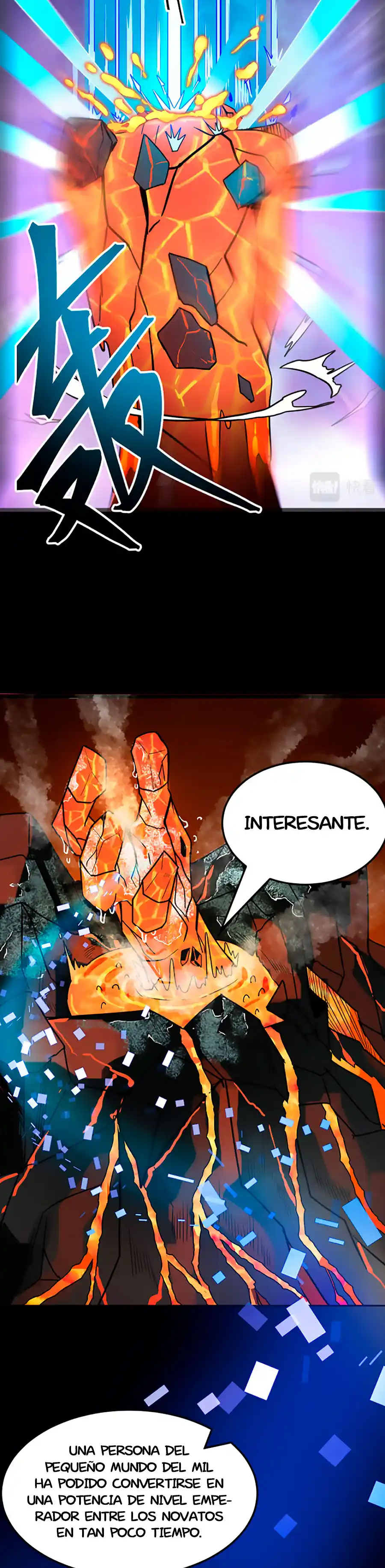 Matanza Global: ¡Despertar Del Talento De Rango SSS! - Capítulo 33 - Página 17 - LectorTMOo