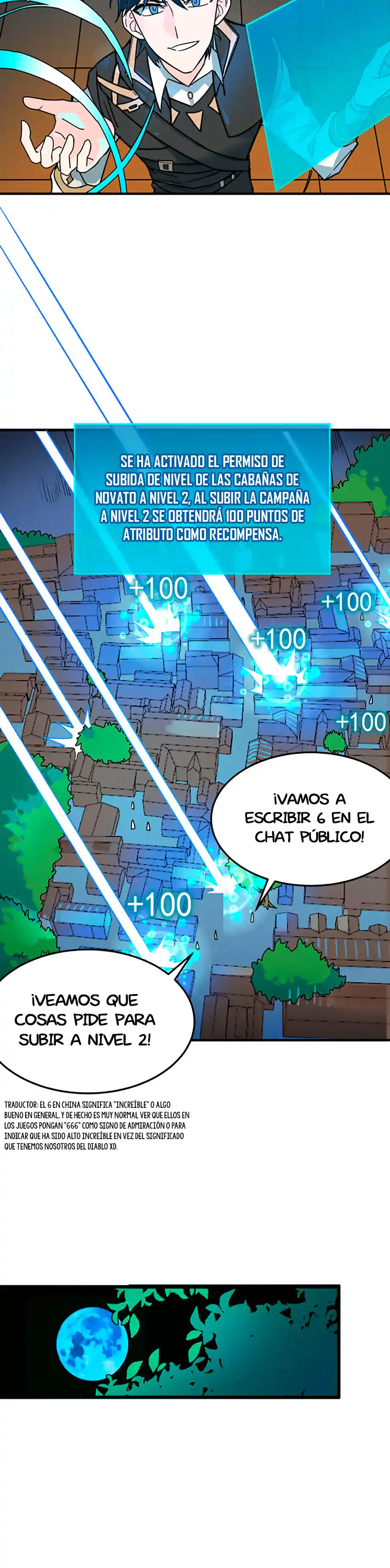 Matanza Global: ¡Despertar Del Talento De Rango SSS! - Capítulo 33 - Página 22 - LectorTMOo