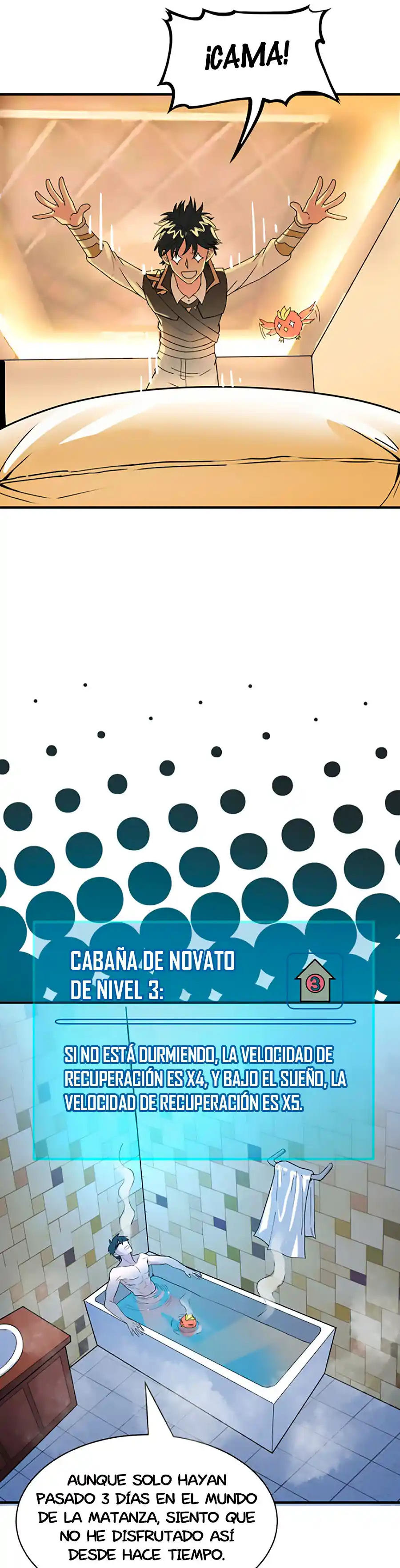 Matanza Global: ¡Despertar Del Talento De Rango SSS! - Capítulo 33 - Página 27 - LectorTMOo