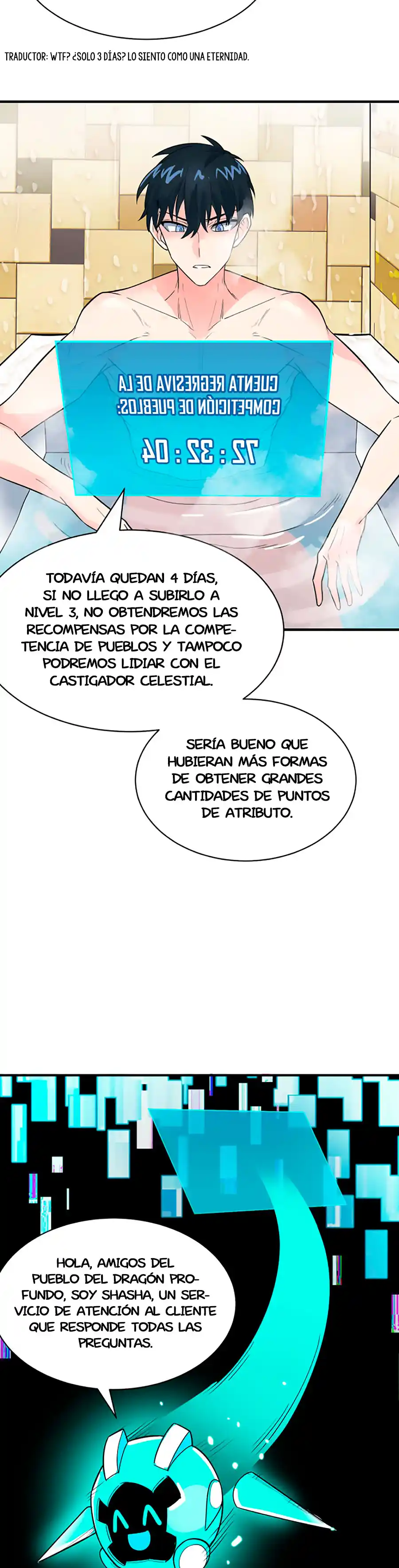Matanza Global: ¡Despertar Del Talento De Rango SSS! - Capítulo 33 - Página 28 - LectorTMOo