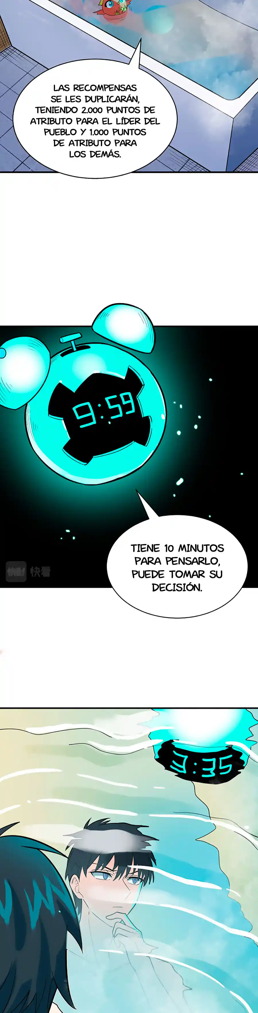 Matanza Global: ¡Despertar Del Talento De Rango SSS! - Capítulo 33 - Página 30 - LectorTMOo