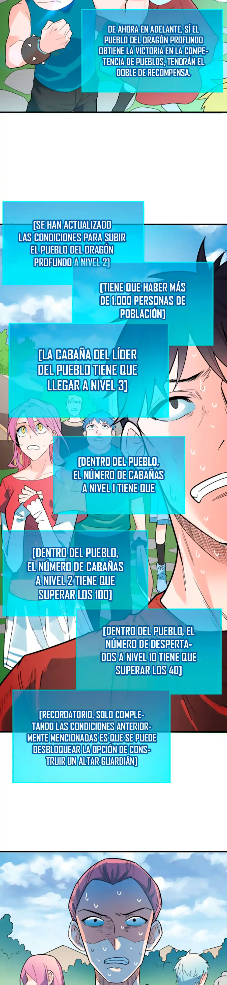 Matanza Global: ¡Despertar Del Talento De Rango SSS! - Capítulo 34 - Página 4 - LectorTMOo