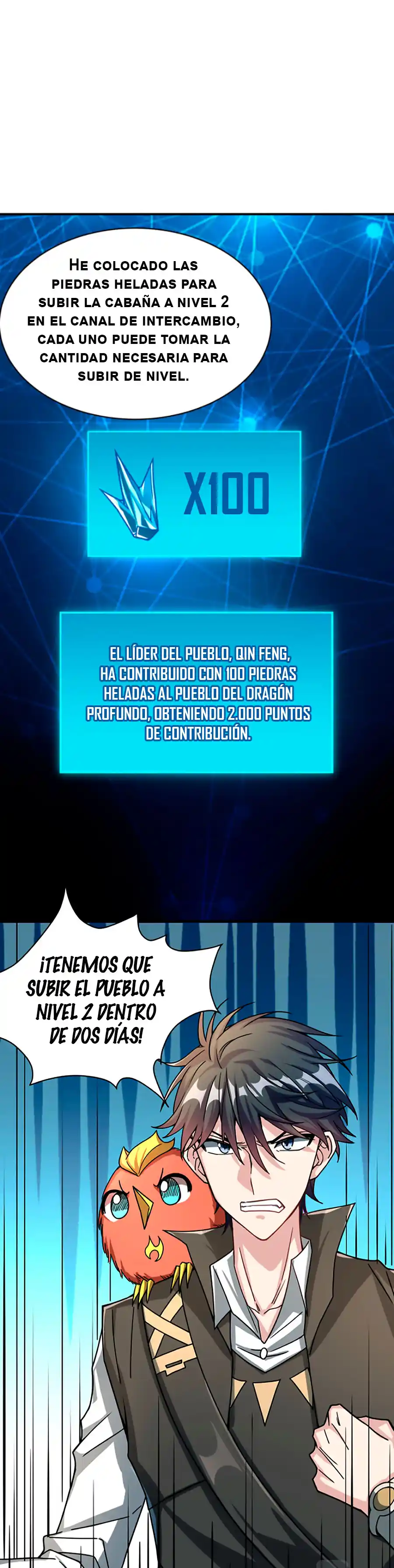 Matanza Global: ¡Despertar Del Talento De Rango SSS! - Capítulo 34 - Página 12 - LectorTMOo