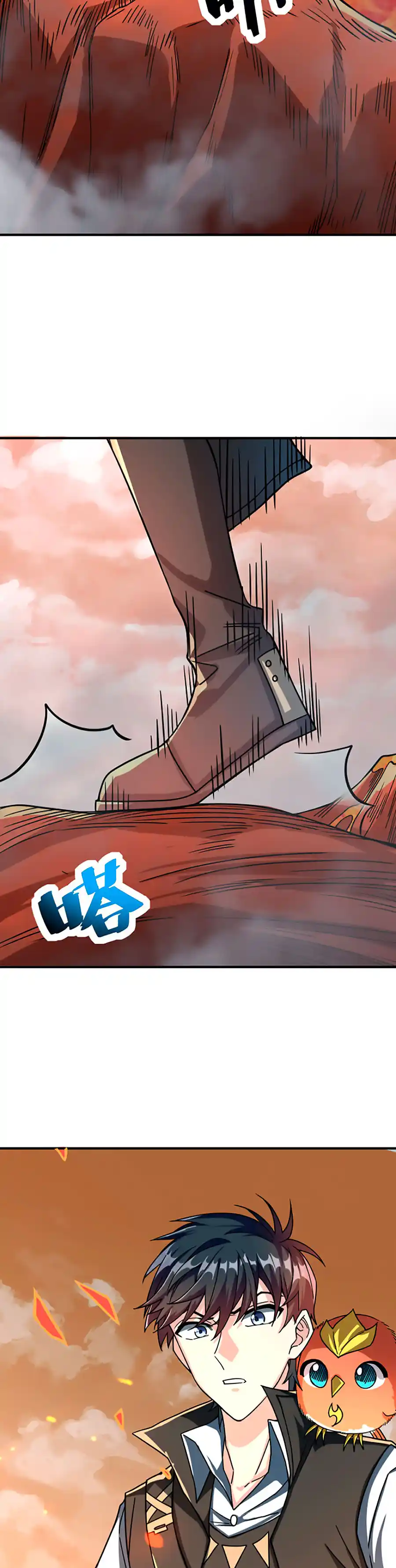 Matanza Global: ¡Despertar Del Talento De Rango SSS! - Capítulo 34 - Página 20 - LectorTMOo