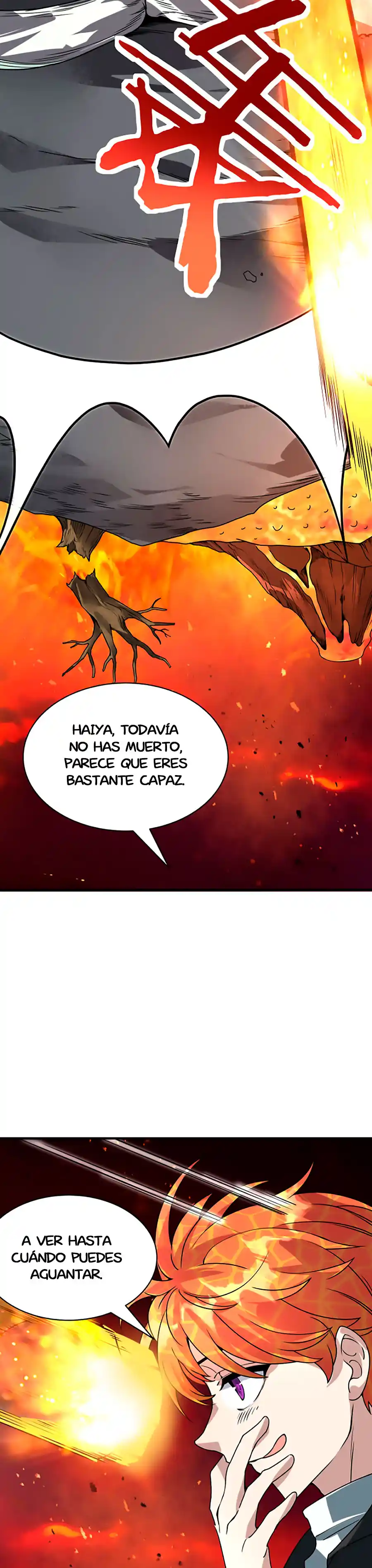 Matanza Global: ¡Despertar Del Talento De Rango SSS! - Capítulo 35 - Página 8 - LectorTMOo