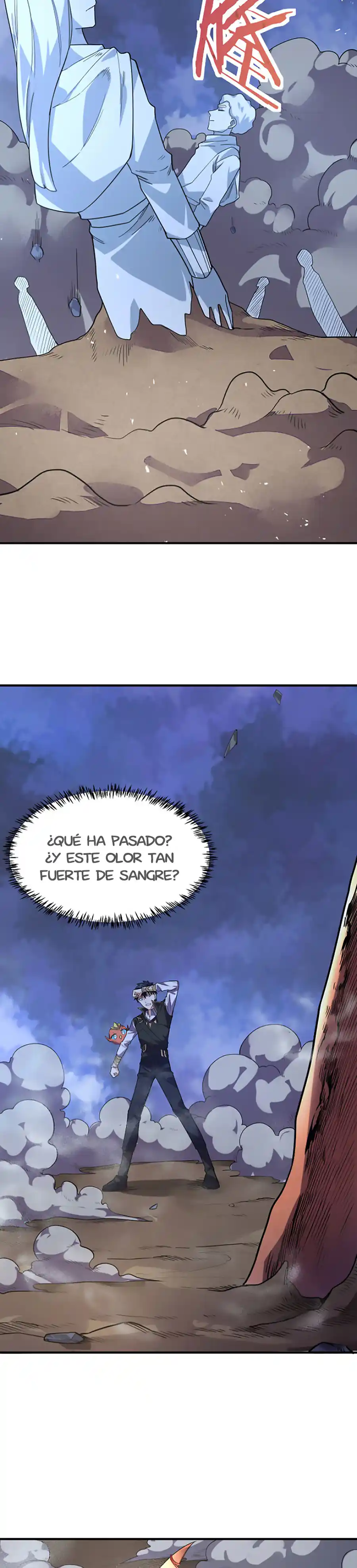 Matanza Global: ¡Despertar Del Talento De Rango SSS! - Capítulo 38 - Página 4 - LectorTMOo