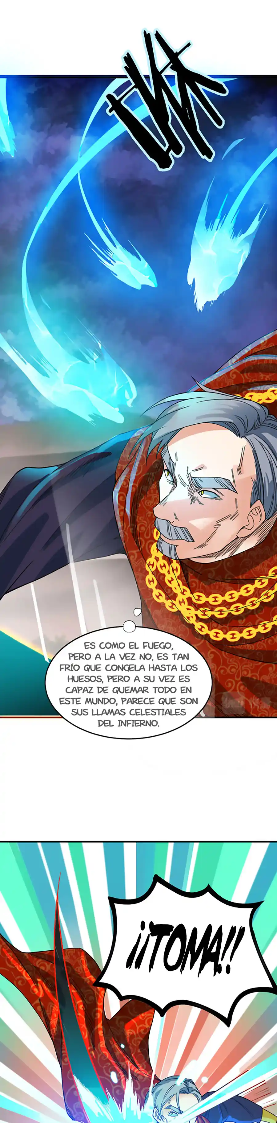Matanza Global: ¡Despertar Del Talento De Rango SSS! - Capítulo 38 - Página 16 - LectorTMOo