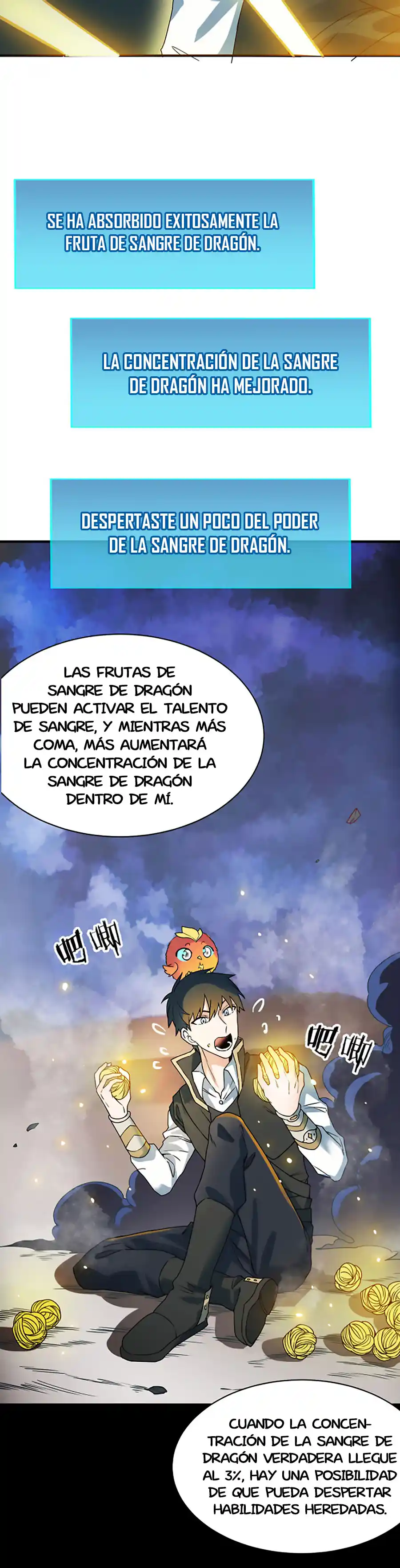 Matanza Global: ¡Despertar Del Talento De Rango SSS! - Capítulo 38 - Página 25 - LectorTMOo