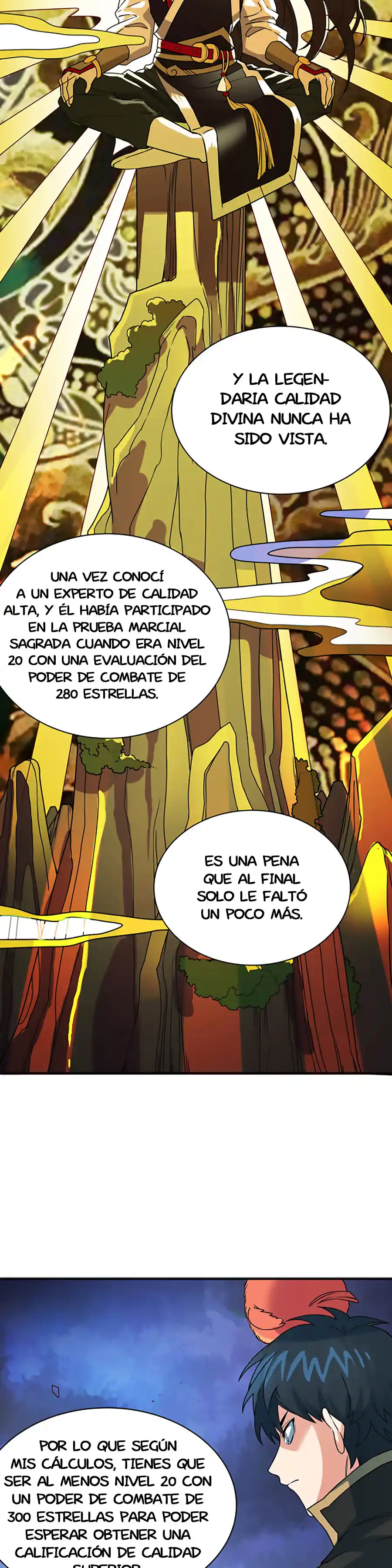 Matanza Global: ¡Despertar Del Talento De Rango SSS! - Capítulo 38 - Página 32 - LectorTMOo