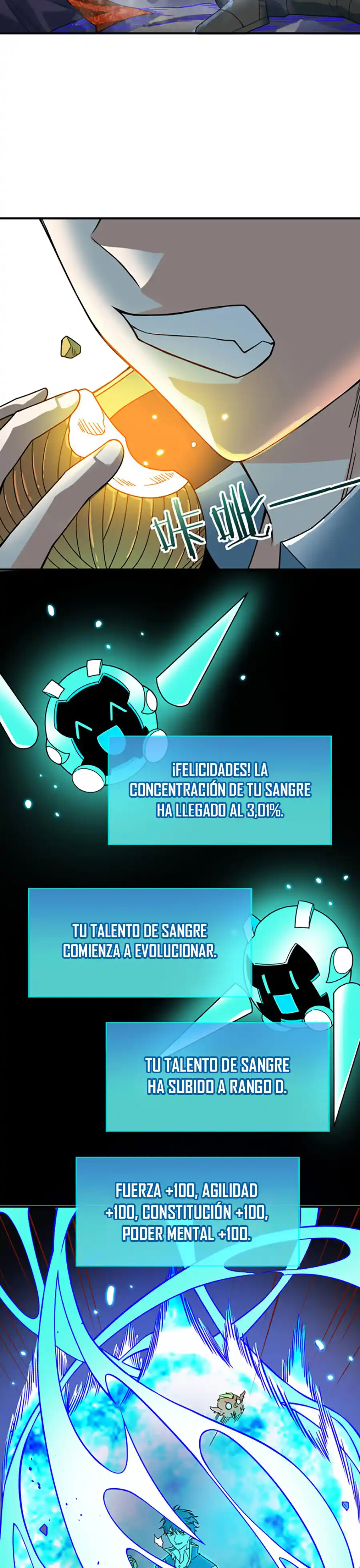 Matanza Global: ¡Despertar Del Talento De Rango SSS! - Capítulo 38 - Página 38 - LectorTMOo