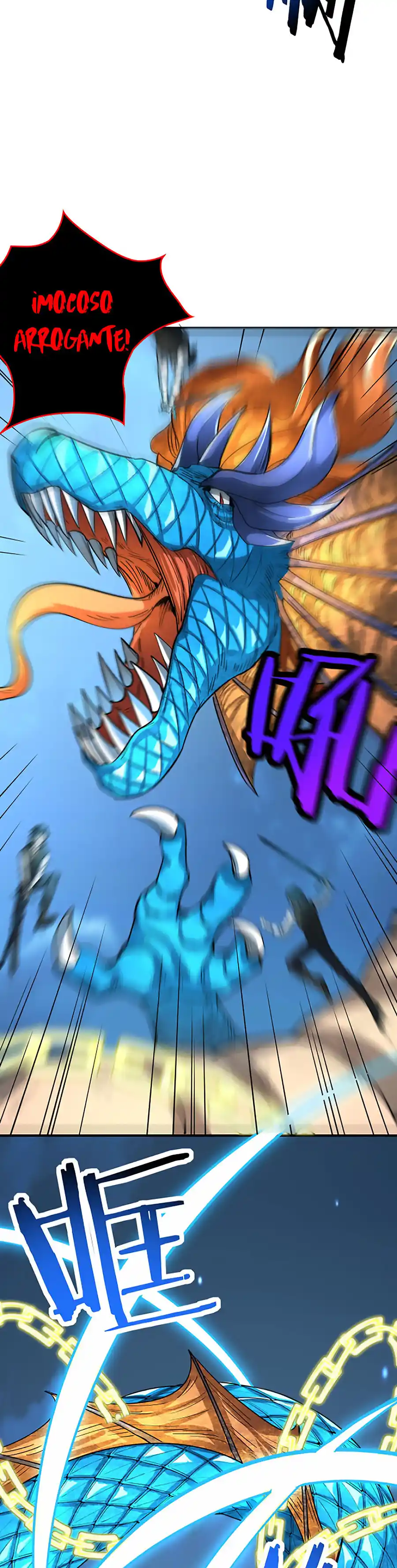 Matanza Global: ¡Despertar Del Talento De Rango SSS! - Capítulo 39 - Página 5 - LectorTMOo