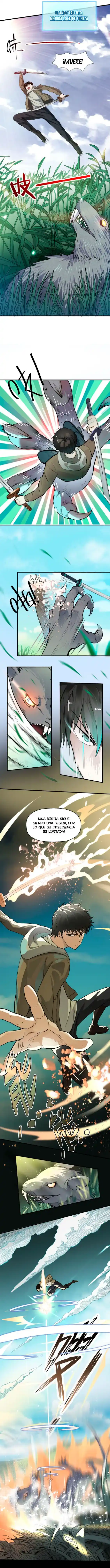 Matanza Global: ¡Despertar Del Talento De Rango SSS! - Capítulo 4 - Página 3 - LectorTMOo