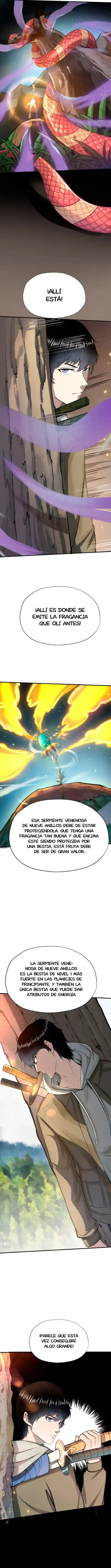 Matanza Global: ¡Despertar Del Talento De Rango SSS! - Capítulo 5 - Página 7 - LectorTMOo
