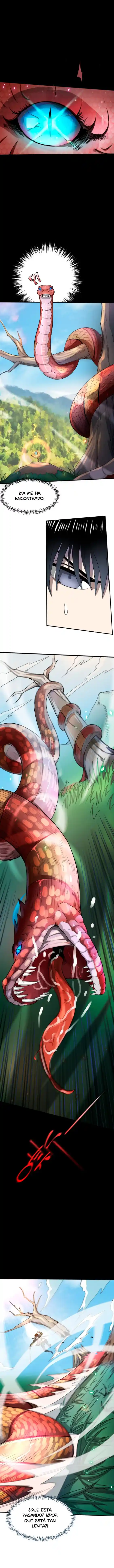 Matanza Global: ¡Despertar Del Talento De Rango SSS! - Capítulo 5 - Página 8 - LectorTMOo