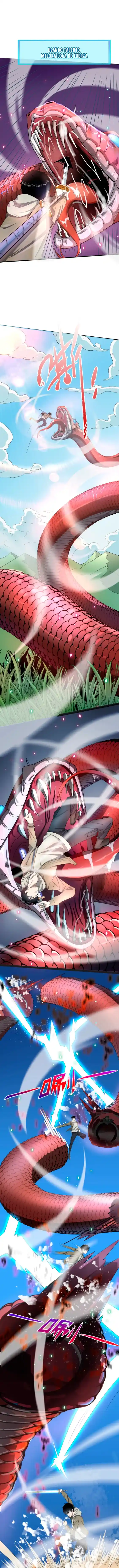 Matanza Global: ¡Despertar Del Talento De Rango SSS! - Capítulo 5 - Página 11 - LectorTMOo