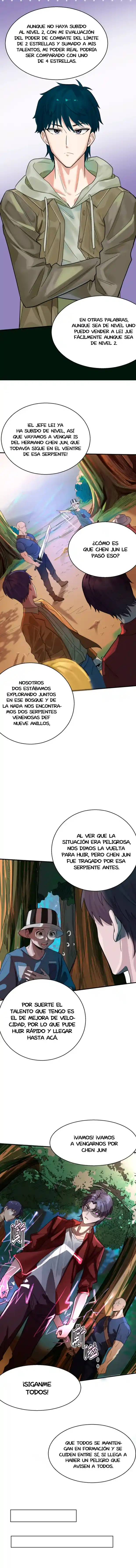 Matanza Global: ¡Despertar Del Talento De Rango SSS! - Capítulo 6 - Página 13 - LectorTMOo