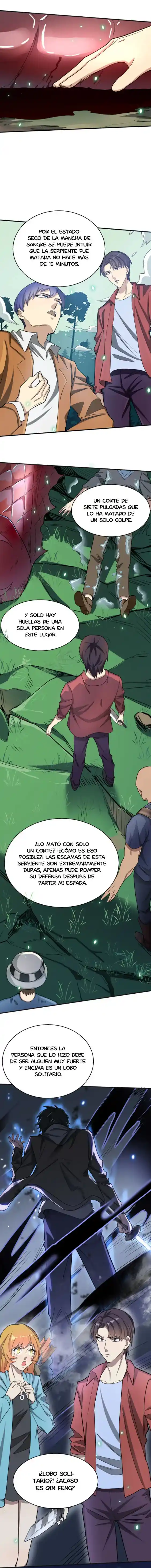 Matanza Global: ¡Despertar Del Talento De Rango SSS! - Capítulo 7 - Página 7 - LectorTMOo