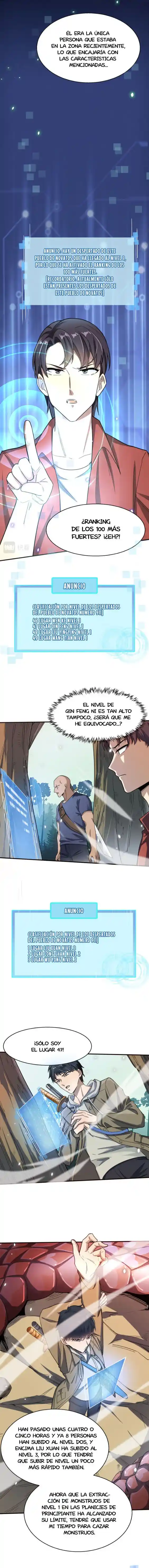 Matanza Global: ¡Despertar Del Talento De Rango SSS! - Capítulo 7 - Página 8 - LectorTMOo