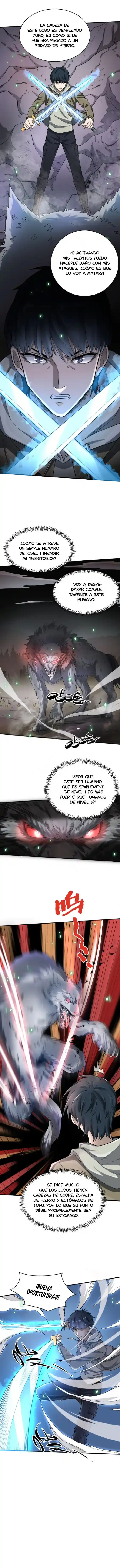 Matanza Global: ¡Despertar Del Talento De Rango SSS! - Capítulo 7 - Página 12 - LectorTMOo