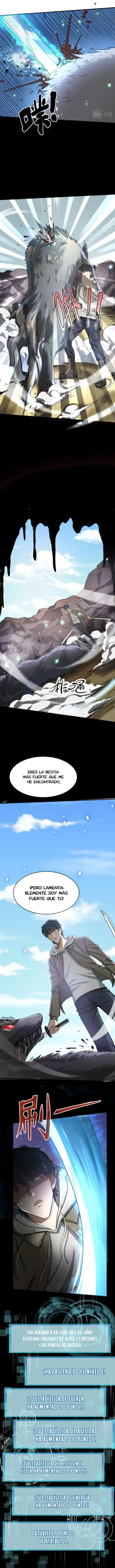Matanza Global: ¡Despertar Del Talento De Rango SSS! - Capítulo 7 - Página 13 - LectorTMOo