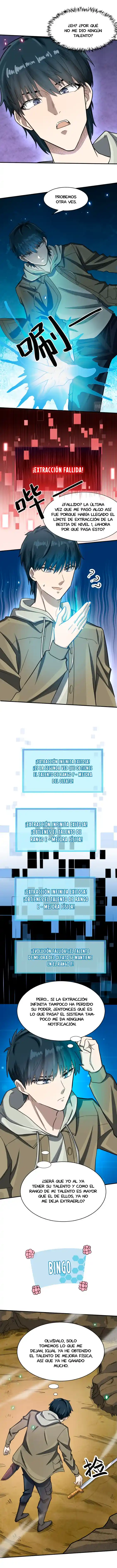 Matanza Global: ¡Despertar Del Talento De Rango SSS! - Capítulo 8 - Página 9 - LectorTMOo
