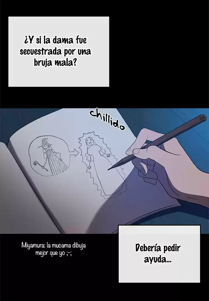 Matar A La Villana - Capítulo 10 - Página 25 - LectorTMOo
