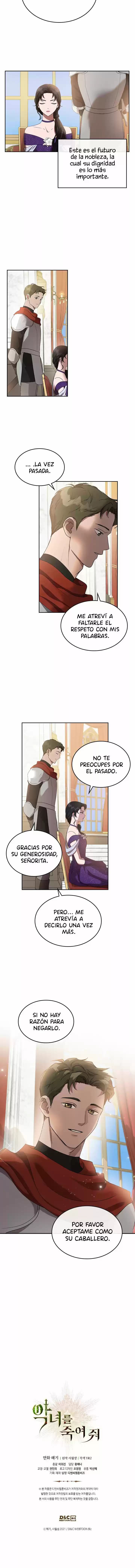 Matar A La Villana - Capítulo 17 - Página 7 - LectorTMOo