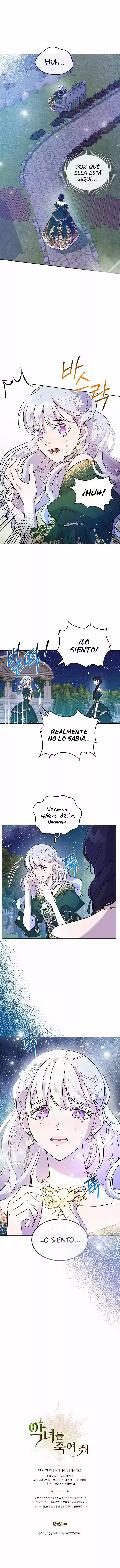 Matar A La Villana - Capítulo 28 - Página 10 - LectorTMOo