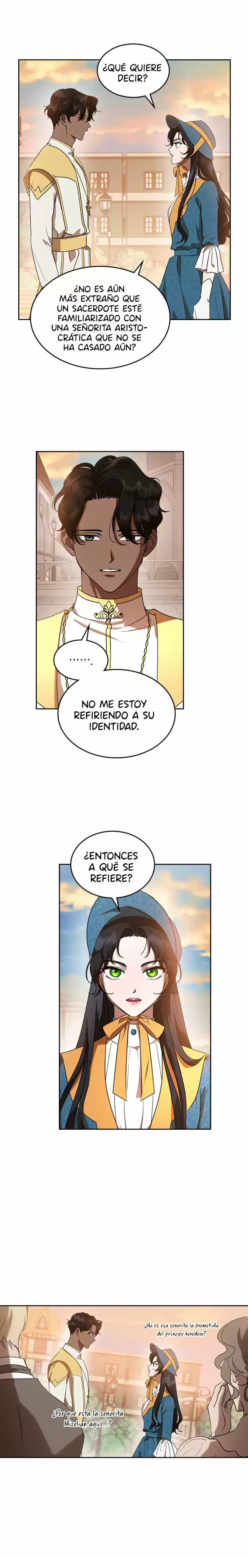 Matar A La Villana - Capítulo 4 - Página 5 - LectorTMOo