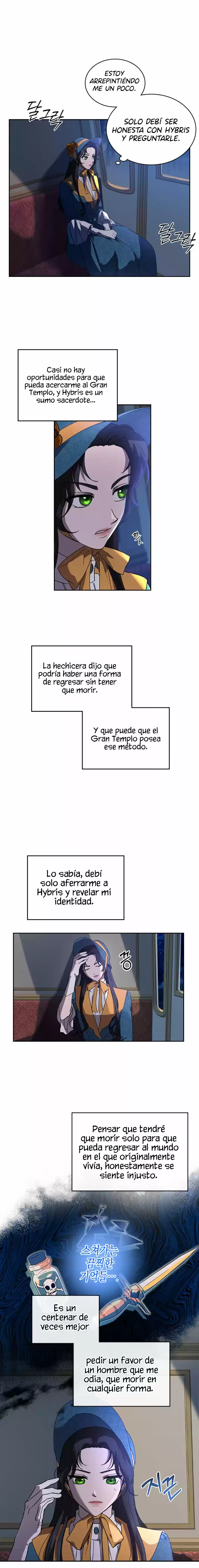 Matar A La Villana - Capítulo 4 - Página 8 - LectorTMOo