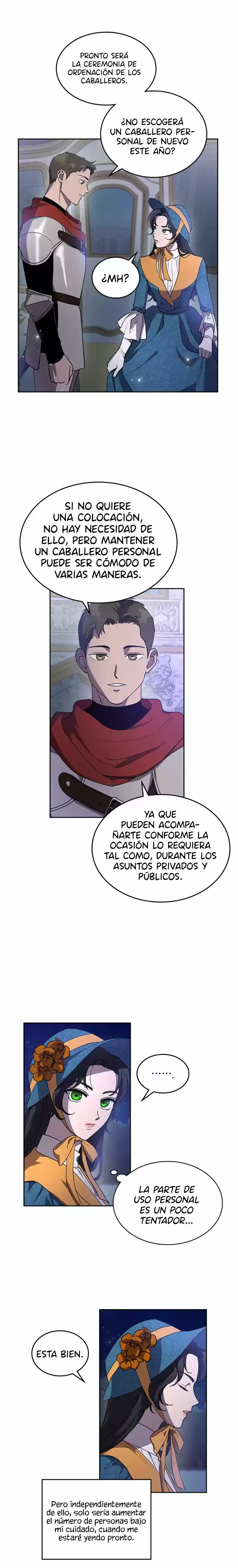 Matar A La Villana - Capítulo 4 - Página 10 - LectorTMOo