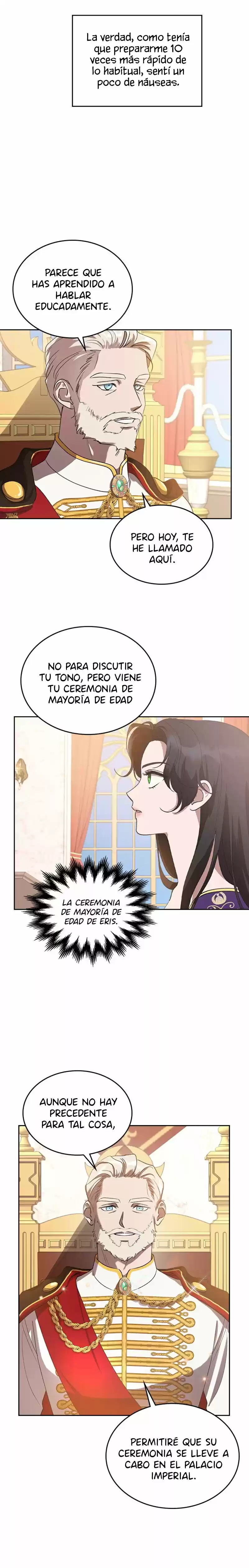 Matar A La Villana - Capítulo 5 - Página 4 - LectorTMOo