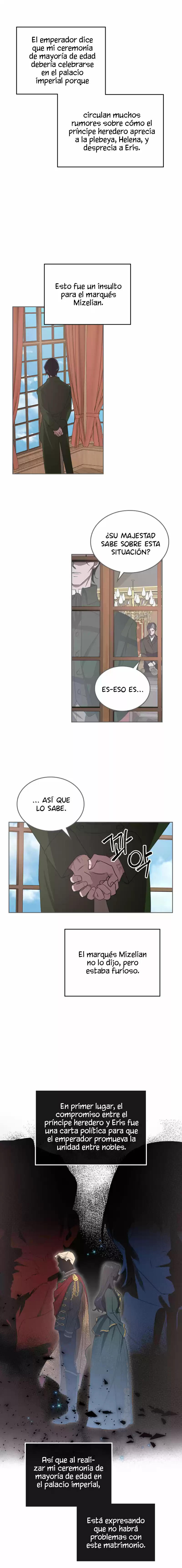 Matar A La Villana - Capítulo 5 - Página 5 - LectorTMOo