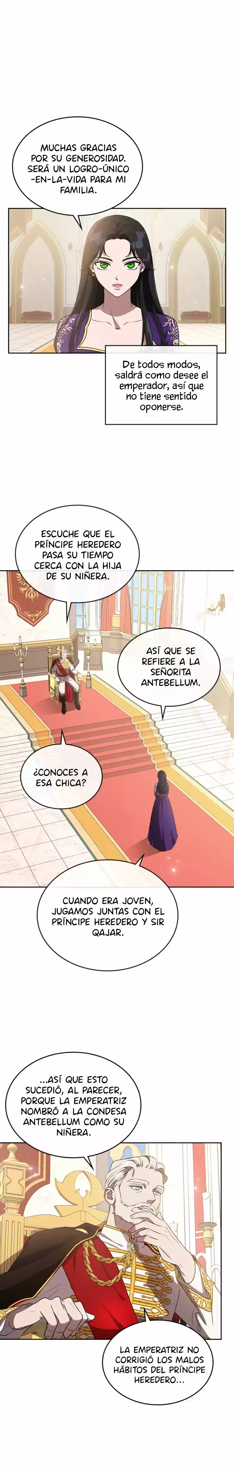 Matar A La Villana - Capítulo 5 - Página 6 - LectorTMOo