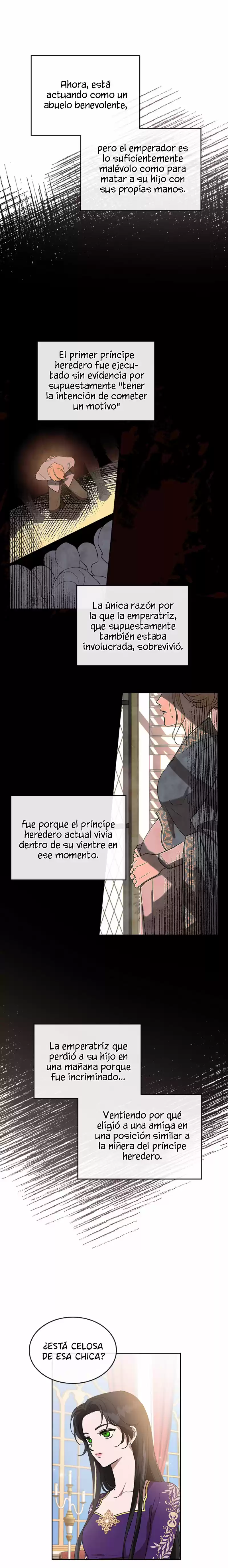 Matar A La Villana - Capítulo 5 - Página 7 - LectorTMOo